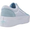 Vans Kids’ Ward Sneaker(Blue)