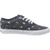 Vans Kids’ Ward Sneaker(Blue Beach Ombre Blue Mystic Blue)