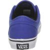 Vans Kids’ Ward Sneaker(Blue Black)
