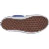 Vans Kids’ Ward Sneaker(Blue Black)