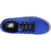 Vans Kids’ Ward Sneaker(Blue Black)