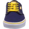 Vans Kids’ Ward Sneaker(Blue Blau Varsity Blue Fp7)