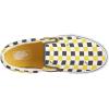 Vans Kids’ Ward Sneaker(Blue (Navy/Spectra Yellow/White Logo Check))