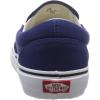 Vans Kids’ Ward Sneaker(Blue white)