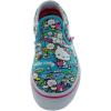Vans Kids’ Ward Sneaker(Blue/True White)