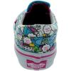 Vans Kids’ Ward Sneaker(Blue/True White)