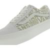 Vans Kids’ Ward Sneaker(Bright Marshmallow Off White)