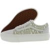 Vans Kids’ Ward Sneaker(Bright Marshmallow Off White)
