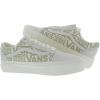 Vans Kids’ Ward Sneaker(Bright Marshmallow Off White)