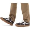 Vans Kids’ Ward Sneaker(Brown)