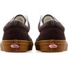 Vans Kids’ Ward Sneaker(Brown)