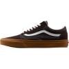 Vans Kids’ Ward Sneaker(Brown)