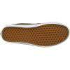 Vans Kids’ Ward Sneaker(Brown Braun Canvas Rubber F9o)