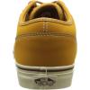 Vans Kids’ Ward Sneaker(Brown Buck Oak Buff Potting Soil)