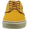 Vans Kids’ Ward Sneaker(Brown Buck Oak Buff Potting Soil)