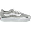 Vans Kids’ Ward Sneaker(Butterfly Moon Mist)