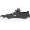 Vans Kids’ Ward Sneaker(C L Black White)