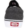 Vans Kids’ Ward Sneaker(C L Black White)