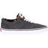 Vans Kids’ Ward Sneaker(C L Black White)