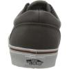 Vans Kids’ Ward Sneaker(C L Pewter White)