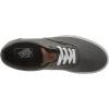 Vans Kids’ Ward Sneaker(C L Pewter White)