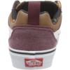 Vans Kids’ Ward Sneaker(C L Port White)