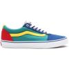 Vans Kids’ Ward Sneaker(C L Sport True Blue Red Parasailing)