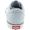 Vans Kids’ Ward Sneaker(Canvas Ballad Blue White)