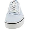 Vans Kids’ Ward Sneaker(Canvas Ballad Blue White)