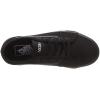 Vans Kids’ Ward Sneaker(Canvas Black Black)