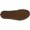 Vans Kids’ Ward Sneaker(Canvas Black Black)