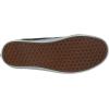Vans Kids’ Ward Sneaker(Canvas Black True White)