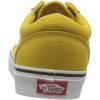 Vans Kids’ Ward Sneaker(Canvas Ceylon Yellow White)