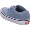 Vans Kids’ Ward Sneaker(Canvas Citadel)