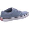 Vans Kids’ Ward Sneaker(Canvas Citadel)
