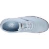 Vans Kids’ Ward Sneaker(Canvas Delicate Blue White)