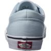 Vans Kids’ Ward Sneaker(Canvas Delicate Blue White)