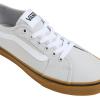 Vans Kids’ Ward Sneaker(Canvas Gum Lunar Rock)