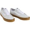 Vans Kids’ Ward Sneaker(Canvas Gum Lunar Rock)