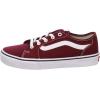 Vans Kids’ Ward Sneaker(Canvas Port Royale True White)