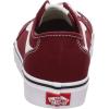 Vans Kids’ Ward Sneaker(Canvas Port Royale True White)