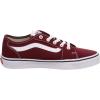 Vans Kids’ Ward Sneaker(Canvas Port Royale True White)