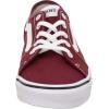 Vans Kids’ Ward Sneaker(Canvas Port Royale True White)