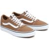 Vans Kids’ Ward Sneaker(Canvas Tobacco)