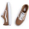 Vans Kids’ Ward Sneaker(Canvas Tobacco)