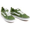Vans Kids’ Ward Sneaker(Canvas Twist of Lime)
