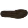 Vans Kids’ Ward Sneaker(Canvas White White)