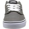 Vans Kids’ Ward Sneaker(Charcoal)