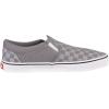Vans Kids’ Ward Sneaker(Checker Dot Frost Gray White)