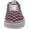 Vans Kids’ Ward Sneaker(Checker Dot Port Royale White)